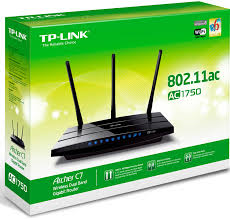 AC1750 Archer C7 Wireless Dual Band Gigabit Router